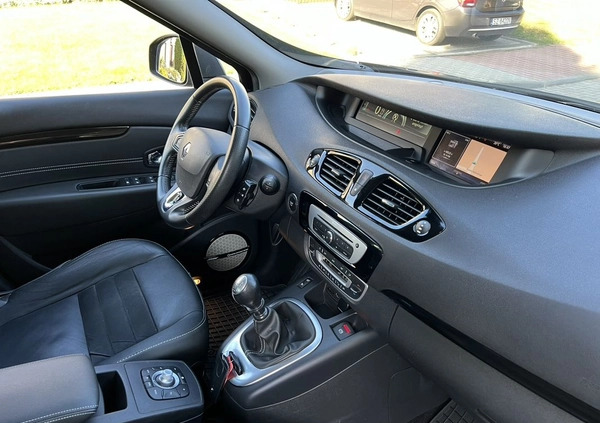 Renault Grand Scenic cena 29999 przebieg: 220000, rok produkcji 2014 z Zakroczym małe 497